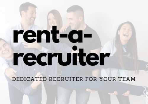 Rent-a-recruiter