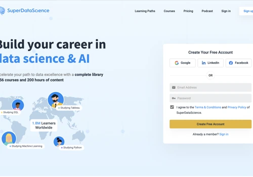 SuperDataScience