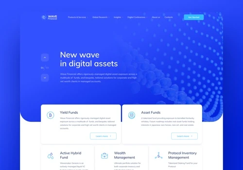 Wave Financial