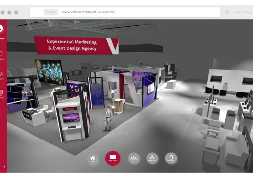 Virtual Event Platform