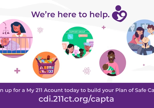 United Way of CT [2D Explainer Video & Graphics]
