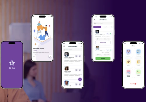 Employ Management iOS App