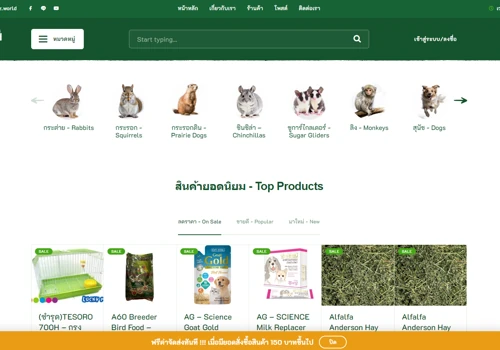 Petz World – Comprehensive Pet Care E-commerce