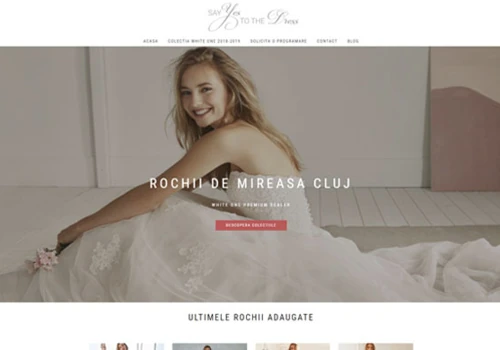 Wedding Dresses Salon