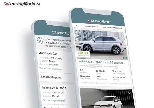 LeasingMarkt.de - Mobility Marketplace App