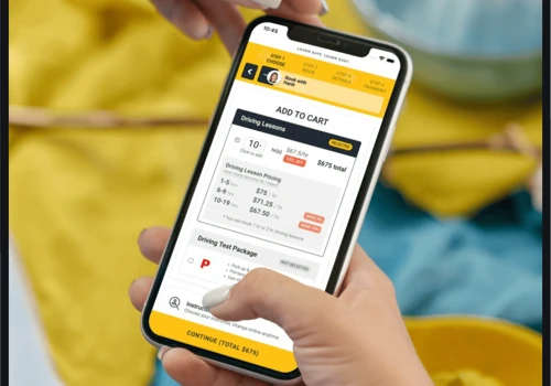 EzLicence: Two-Sided Marketplace