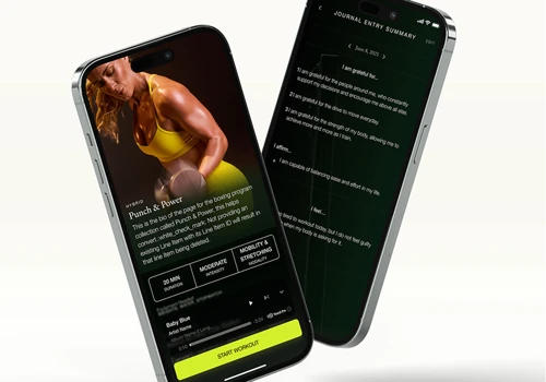NKO Club: Building Kendall's Wellness Platform
