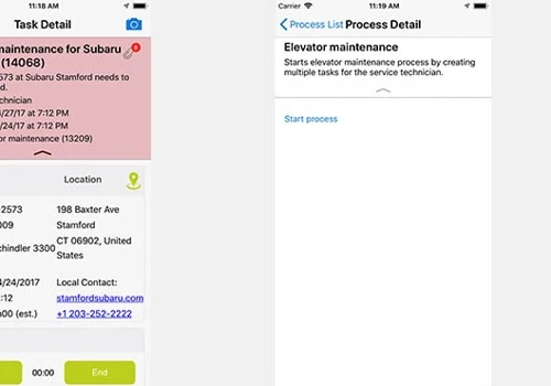 Axon.ivy App | Enterprise Mobile App Development