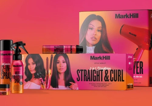 Mark Hill - Style Addict Range