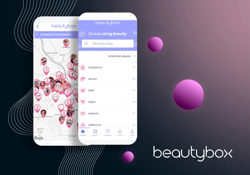 BeautyBox - best beauty services in your area