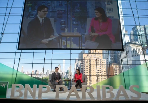 BNP Paribas Global Markets American Conference