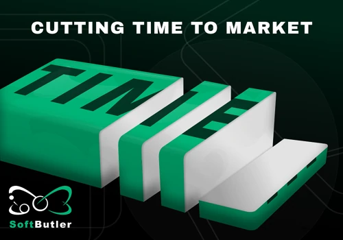 Decreased Time to Market by 1200%