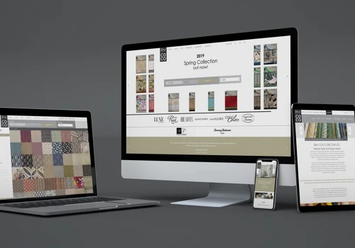 eCommerce Design & Development