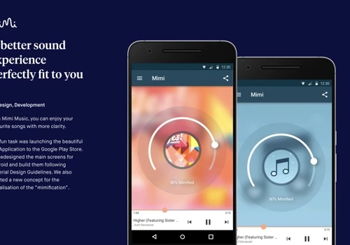 Mimi Music: A better sound experience