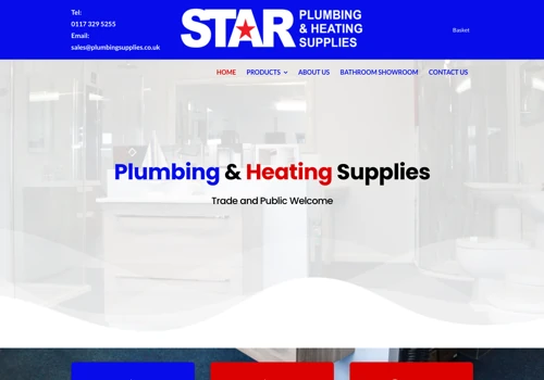 Star Plumbing & Heating