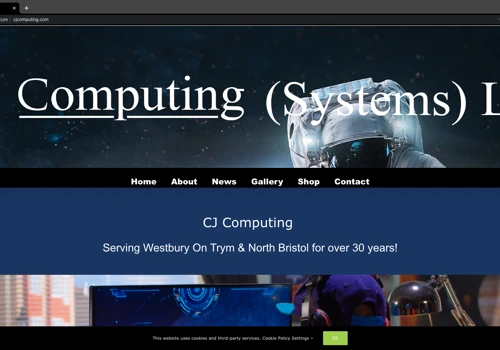 CJ Computing