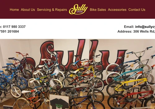 Sully Cycles