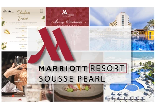 Rebranding / Strategy / Social Media - Marriott