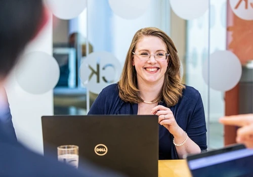 CK Accountants Website Photography