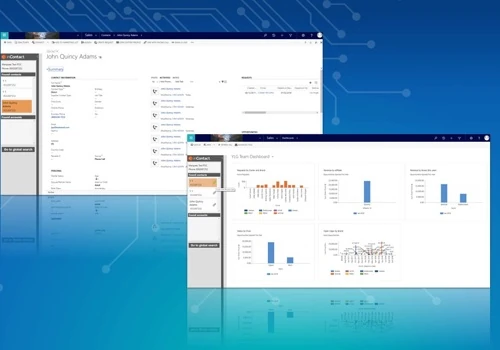 End-to-End CRM System for a Travel Agency