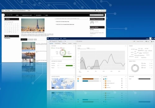 Digital Transformation for a Hotel Operator