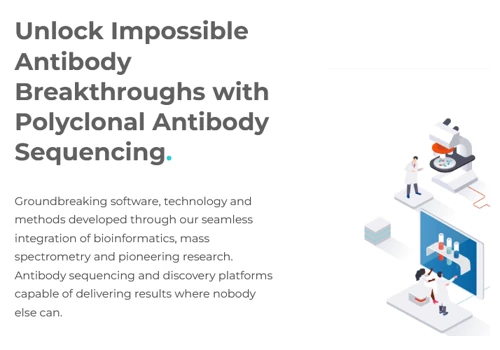 Web Design, SEO & PPC for Biotech Services & SaaS