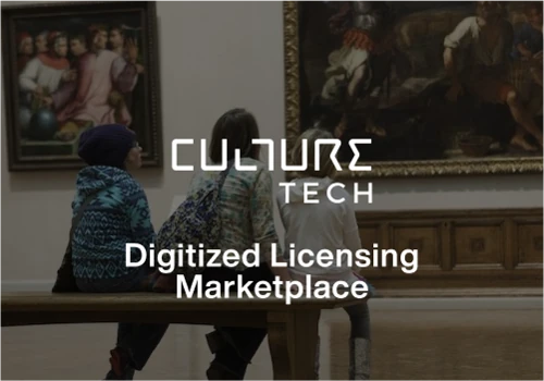 Digitised Licensing Marketplace