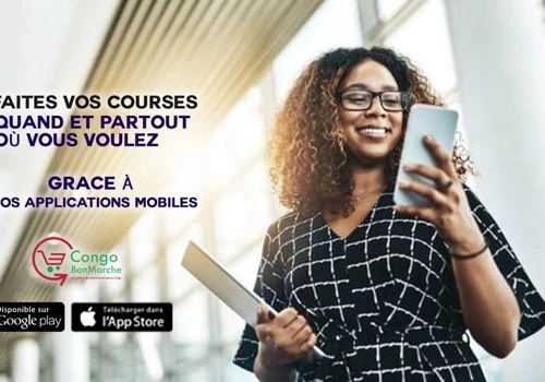 Specialist in free ads in Congo