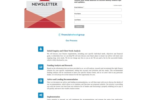 Financial Network Group