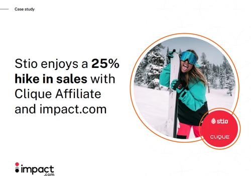 Case Study: Stio Enjoys a 25% Hike in Sales