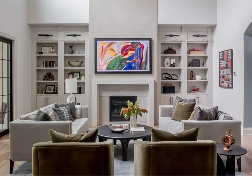 FAIRMOUNT RIDGE NEW BUILD