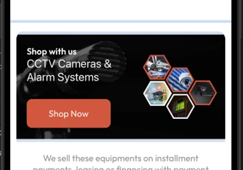 Security Management Mobile Applications and Admin