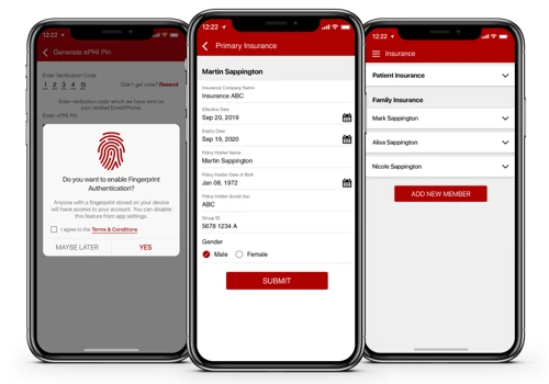 HMS – Healthcare Management System