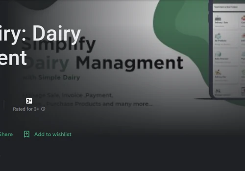 Simple dairy