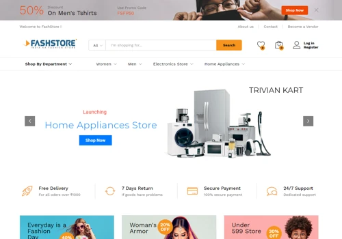 Fashstore