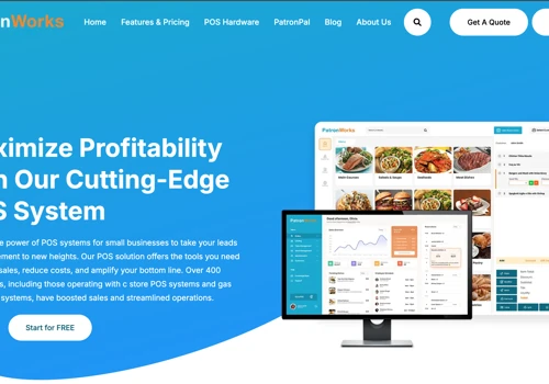 point of sales