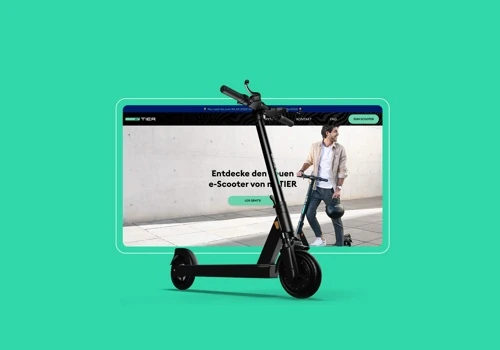 MyTier Scooter