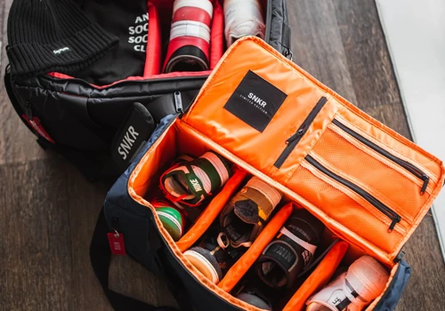 SNKR Supplies - Worldwide Growth