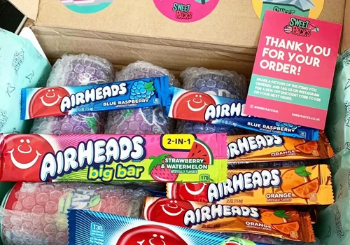 Sweet Packs - 3,000+ Subscriptions