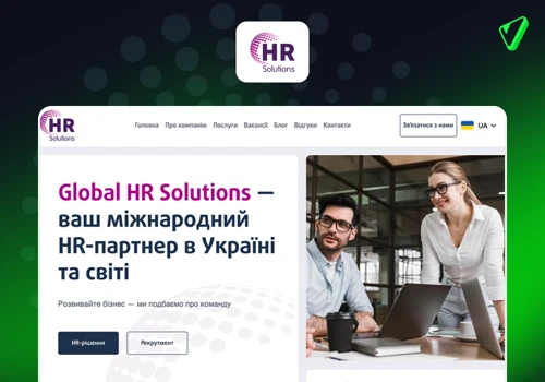On-page SEO for a Global Recruiting Website