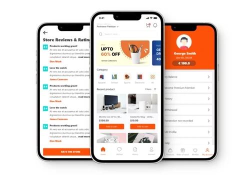 Apopou Mobile App