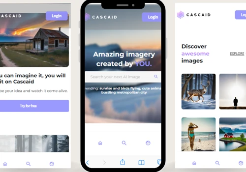 CASCAID.IO: AI-Powered Platform