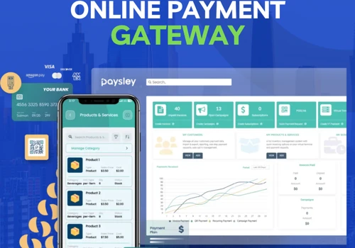 Secure and Scalable Payment Gateway