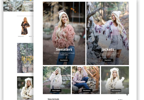 Conversion Optimization within Fashion Retailer