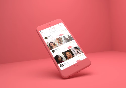Mei: Beauty On Demand Application