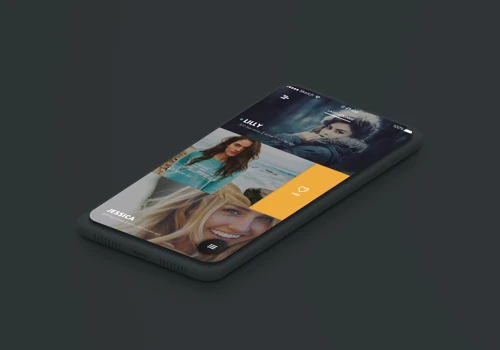 Hooey: Mobile Dating App