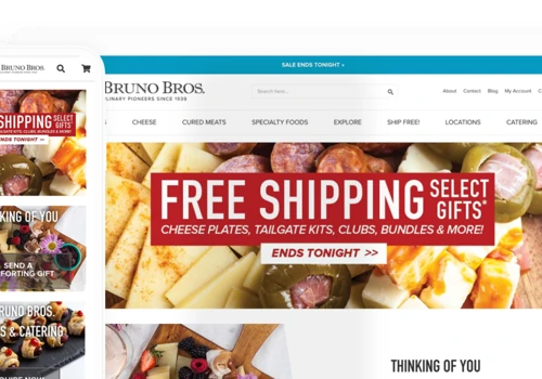 Big Commerce Development & Theme Update