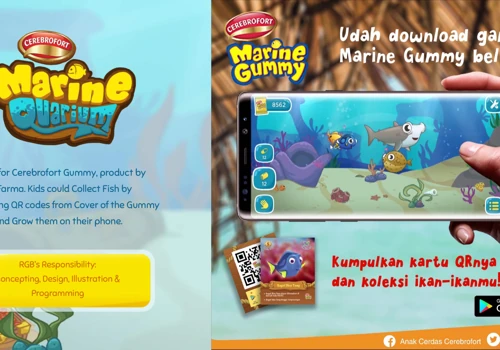 Marine Quarium