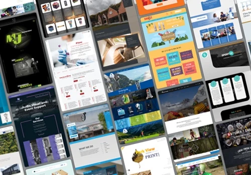 Web Design Collection