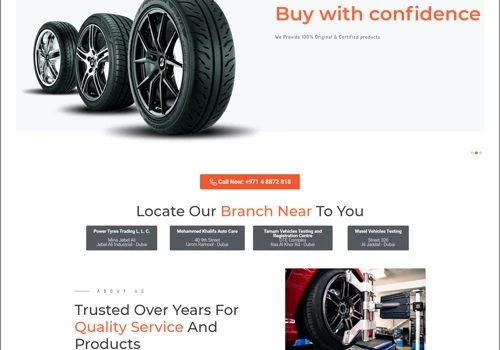 Website Development